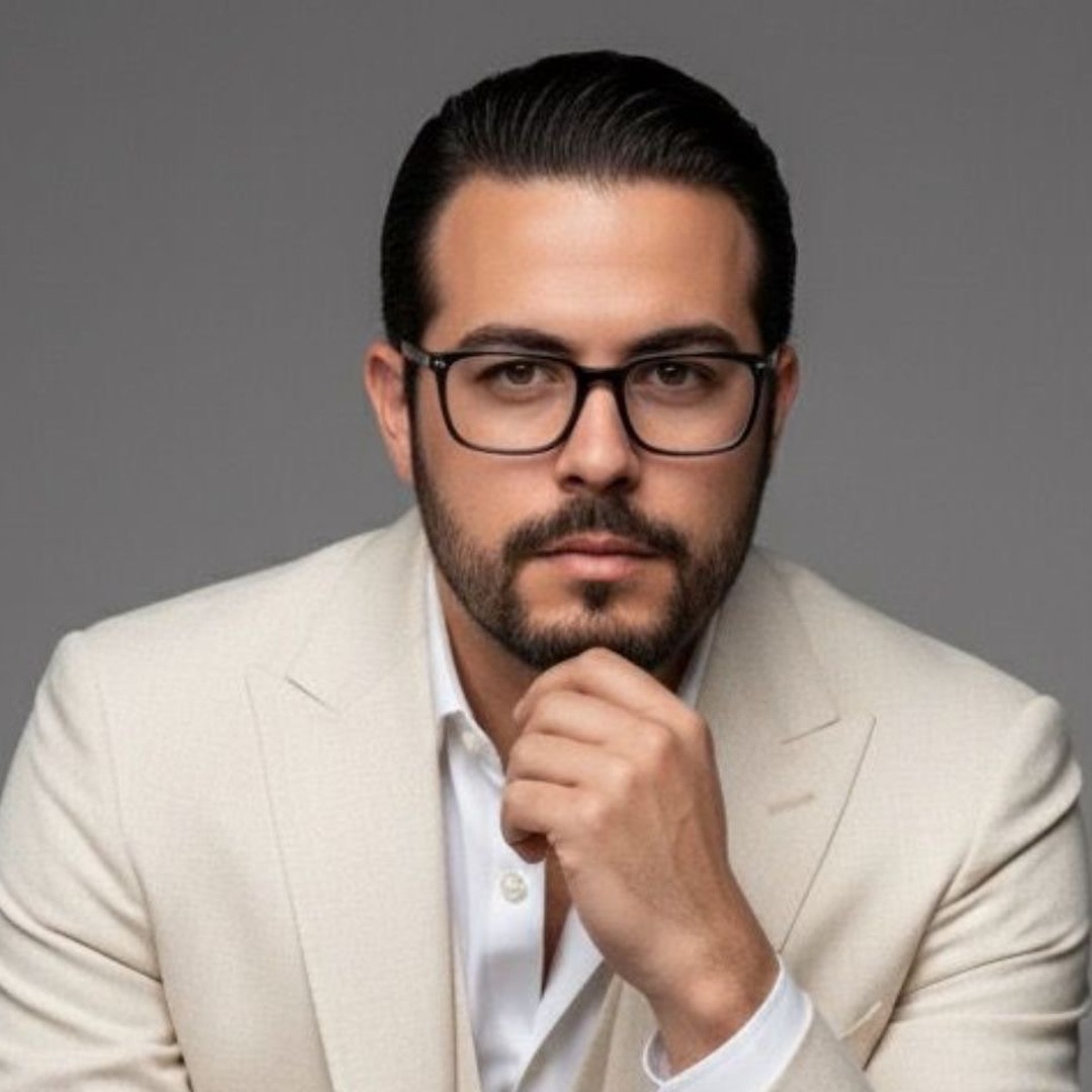 Julian Diniz, fundador da SelectView 360°